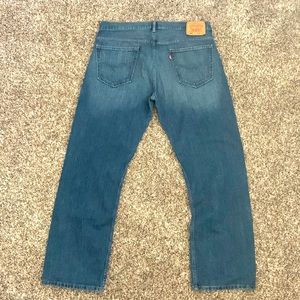 Levi's Jeans, size W34 L32, denim